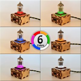 Wooden Pentode USB 2.0 Extention Cord with 1M(3FT) Durable Knit Nylon Cable.